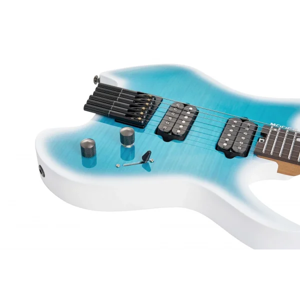 Mooer MHL100 Elektro Gitar Dreamy Blue