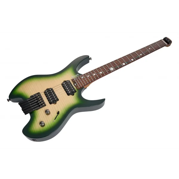Mooer MHL100 Elektro Gitar Green Gradient