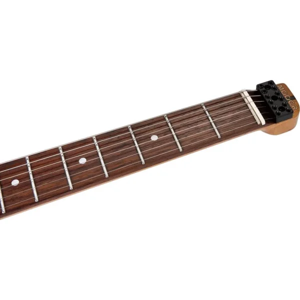 Mooer MHL50BG Headless Elektro Gitar (Blue Gradient)