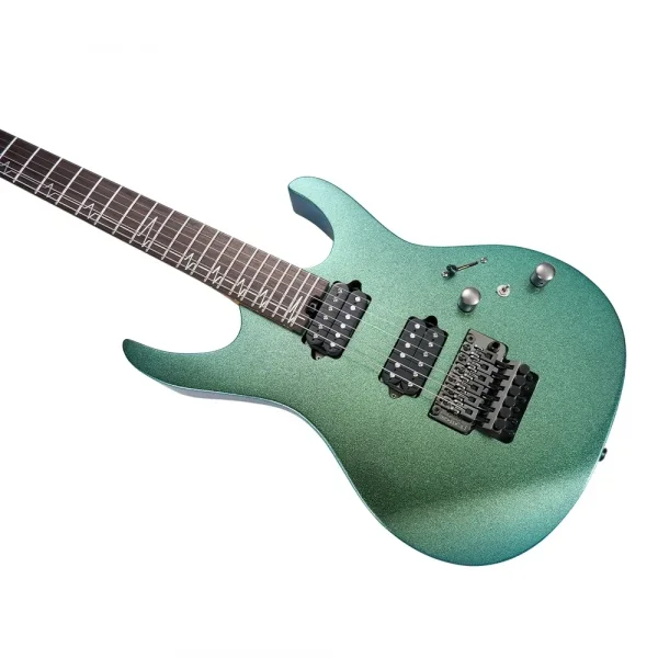 Mooer MMT100FRAGR Elektro Gitar (Aurora Green)