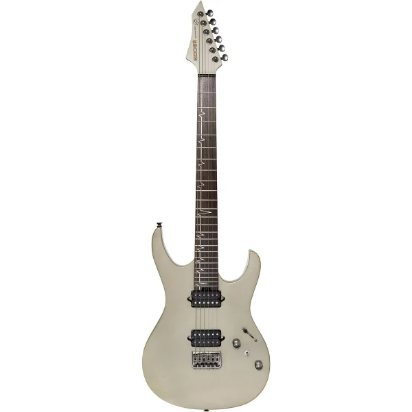 Mooer MMT100IGY Elektro Gitar (Iron Grey)