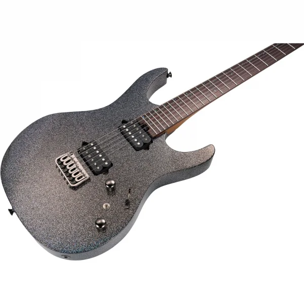 Mooer MMT200PC Elektro Gitar (Purple Crystal)