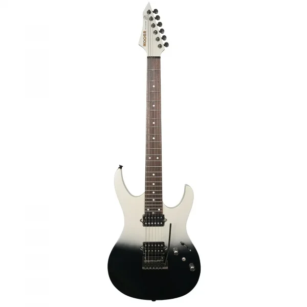 Mooer MMT50BKWH Elektro Gitar