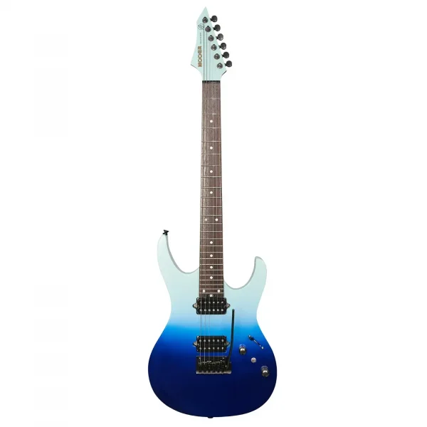 Mooer MMT50BLGR Elektro Gitar