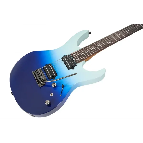 Mooer MMT50BLGR Elektro Gitar