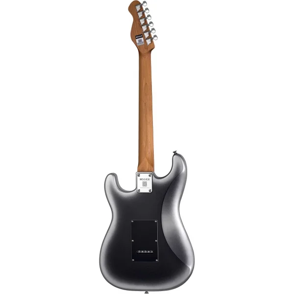 Mooer MSC10 Pro Elektro Gitar (Dark Silver)