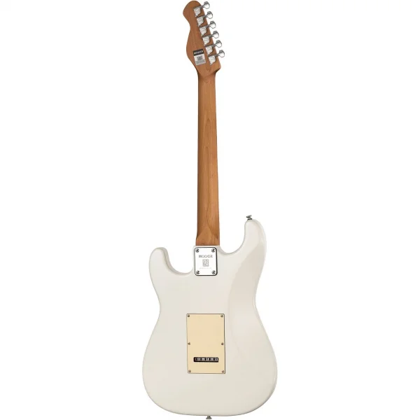 Mooer MSC10 Pro Elektro Gitar (Vintage White)