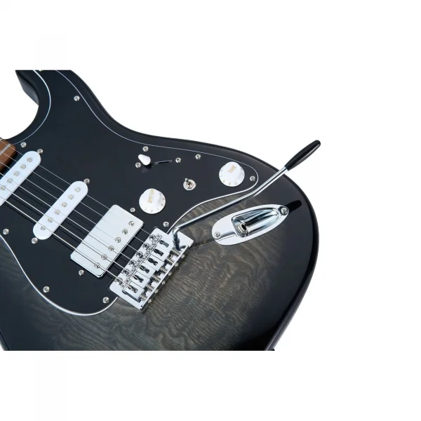 Mooer MSC20 Pro Elektro Gitar (BKB)