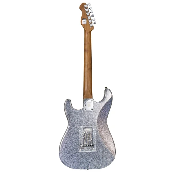 Mooer MSC50ProMCR Elektro Gitar (Magic Crystal)