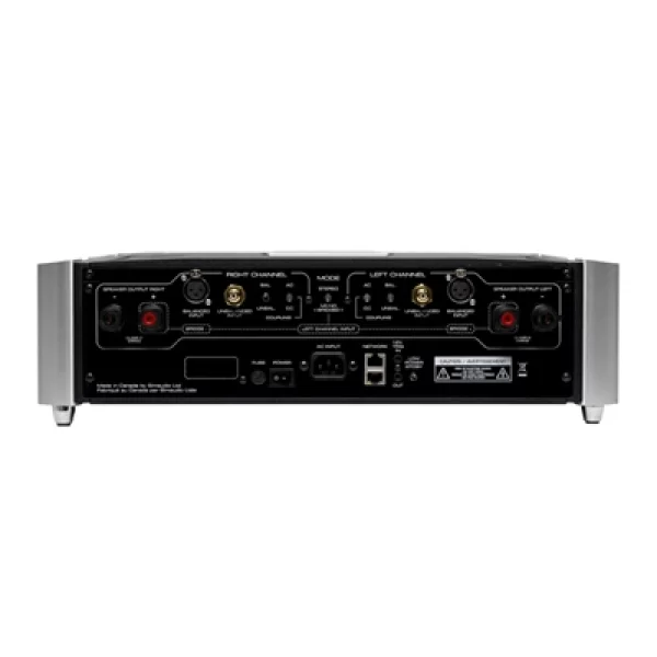 MOON 761 Stereo Güç Amplifikatörü
