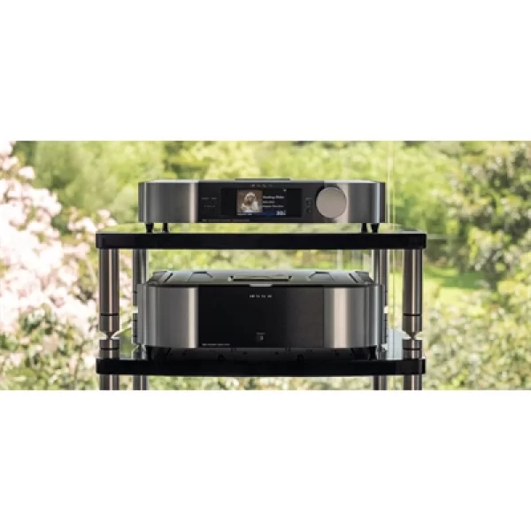 MOON 761 Stereo Güç Amplifikatörü