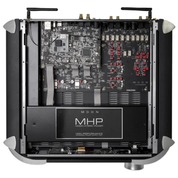 MOON 791 Pre Amplifikatör özellikli Network Player