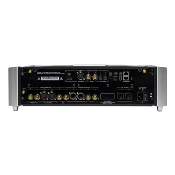MOON 891 Pre Amplifikatör Özellikli Network Player