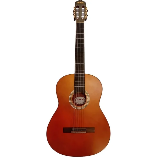 Moon C40 4/4 Tam Boy Klasik Gitar (Gigbag Dahil)