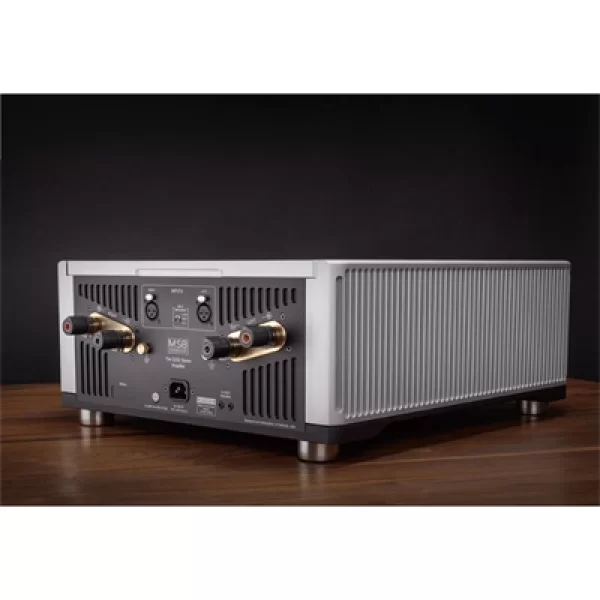 MSB S202 Stereo Power Amplifikatörler