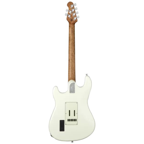 MUSIC MAN Cutlass RS Serisi Ivory White Elektro Gitar