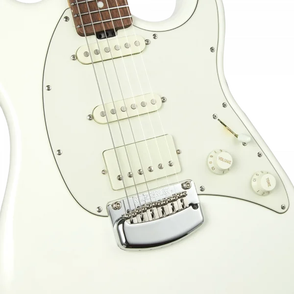 MUSIC MAN Cutlass RS Serisi Ivory White Elektro Gitar