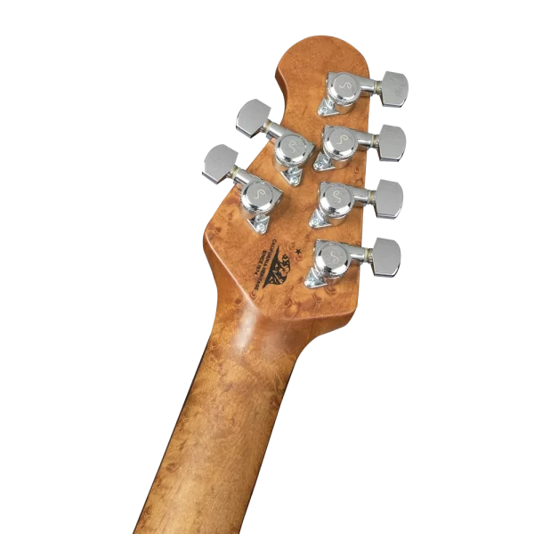 MUSIC MAN Cutlass RS Serisi Ivory White Elektro Gitar