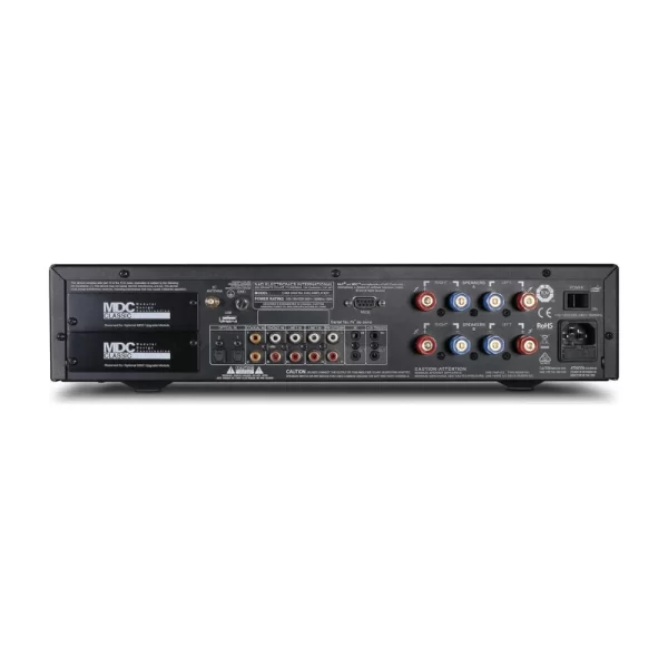 NAD C 368 Entegre Amplifikatör + DAC