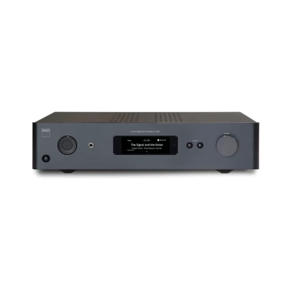 NAD C379 DAClı Entegre Amplifikatör