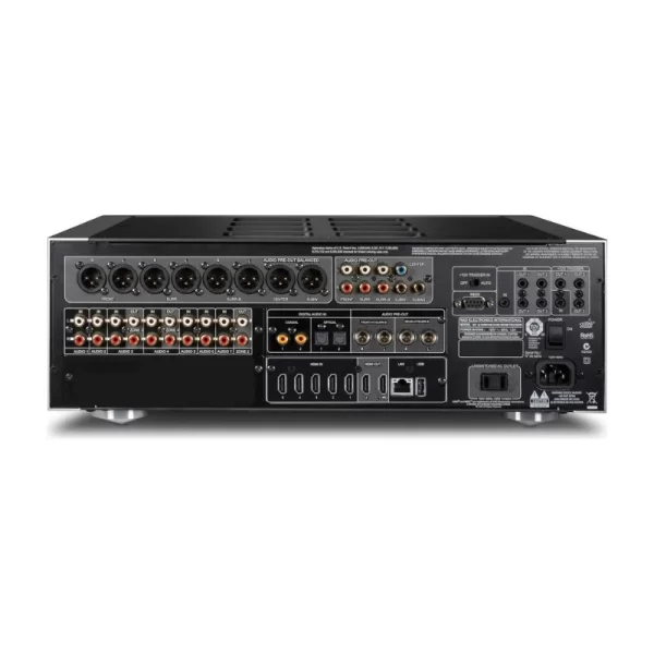 NAD M17 Sinema prosesörü