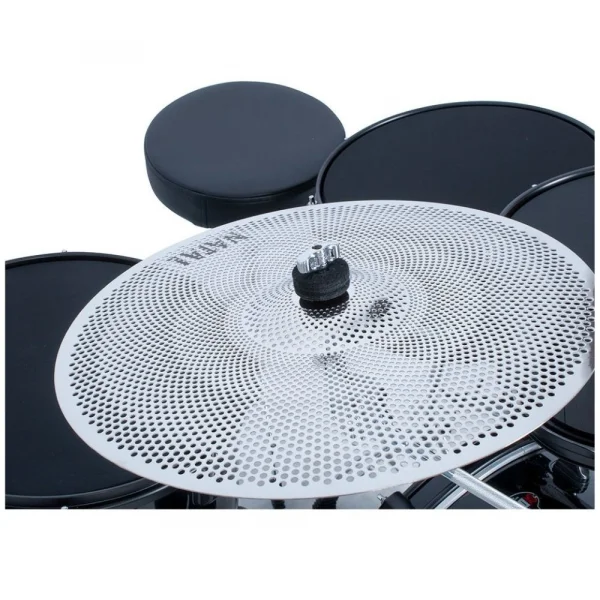 NATAL K-DNB-F18-BKS DNA Sessiz Pratik Akustik Davul Seti