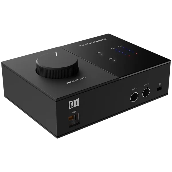 NATIVE INSTRUMENTS KOMPLETE AUDIO 2 Ses Kartı
