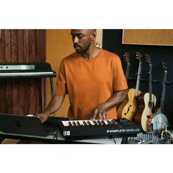 NATIVE INSTRUMENTS KOMPLETE KONTROL A25 Midi Klavye