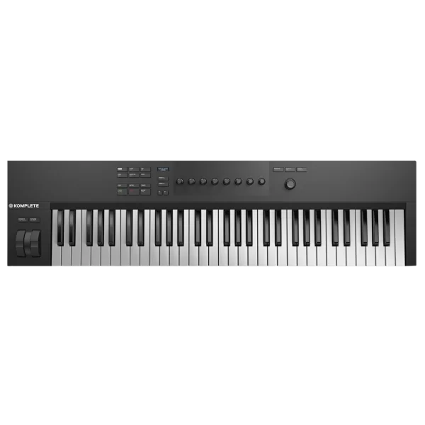 NATIVE INSTRUMENTS KOMPLETE KONTROL A61 Midi Klavye