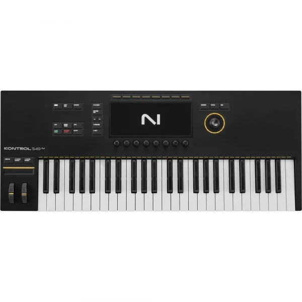Native Instruments Komplete Kontrol S49 MK3 Midi Klavye