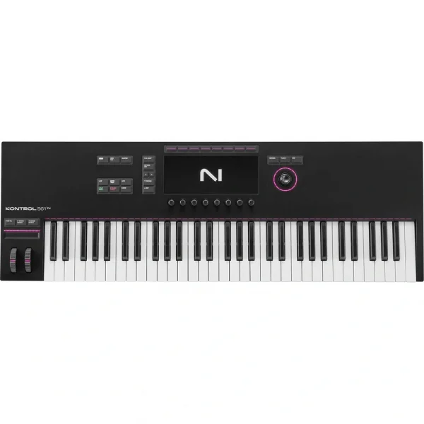 Native Instruments Komplete Kontrol S61 MK3 Midi Klavye