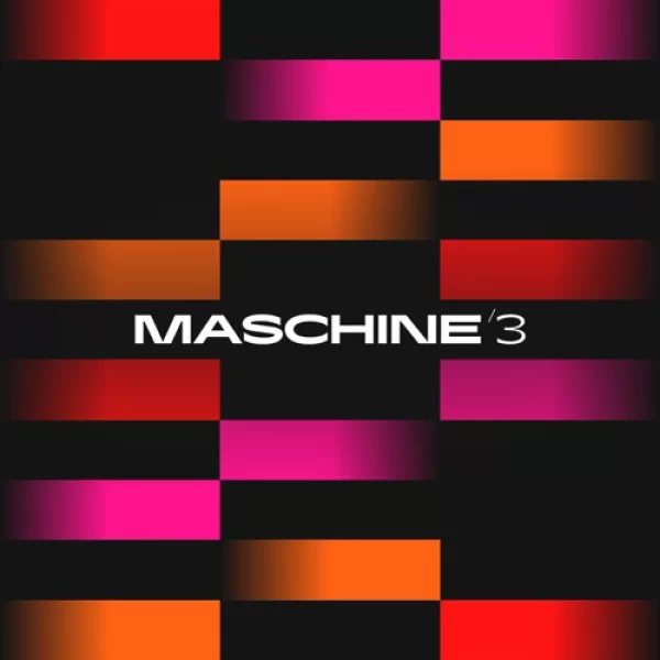 Native Instruments Maschine 3 DL Yazılım