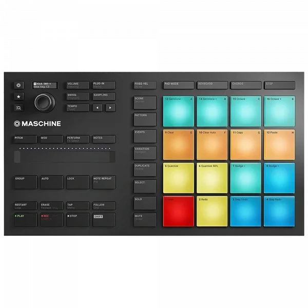 NATIVE INSTRUMENTS MASCHINE Mikro MK3 Kontrol Cihazı