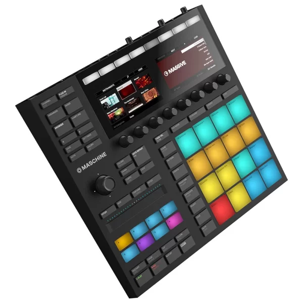 NATIVE INSTRUMENTS MASCHINE MK3 Kontrol Cihazı