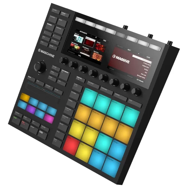 NATIVE INSTRUMENTS MASCHINE MK3 Kontrol Cihazı