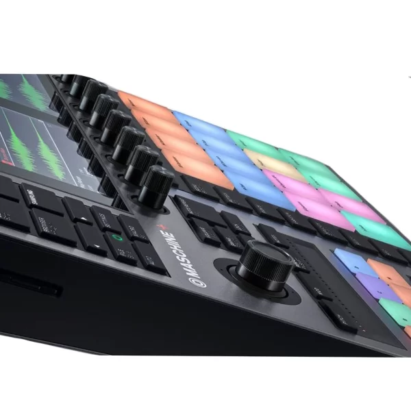 NATIVE INSTRUMENTS MASCHINE Plus Kontrol Cihazı