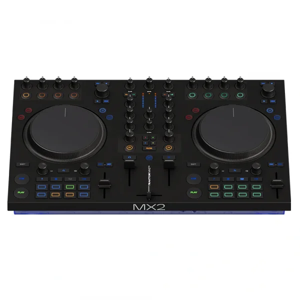 NATIVE INSTRUMENTS Traktor Kontrol MX2 DJ Kontrol Ünitesi