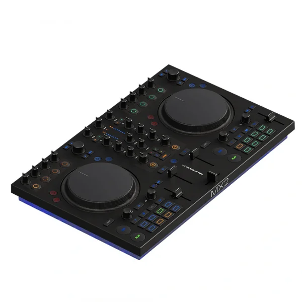 NATIVE INSTRUMENTS Traktor Kontrol MX2 DJ Kontrol Ünitesi