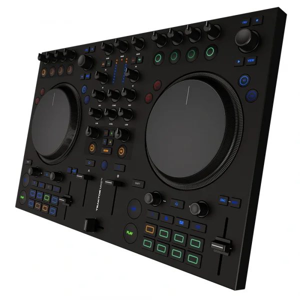 NATIVE INSTRUMENTS Traktor Kontrol MX2 DJ Kontrol Ünitesi