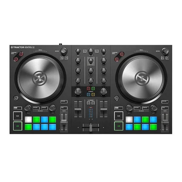 NATIVE INSTRUMENTS TRAKTOR KONTROL S2 MK3 DJ Kontrol Cihazı