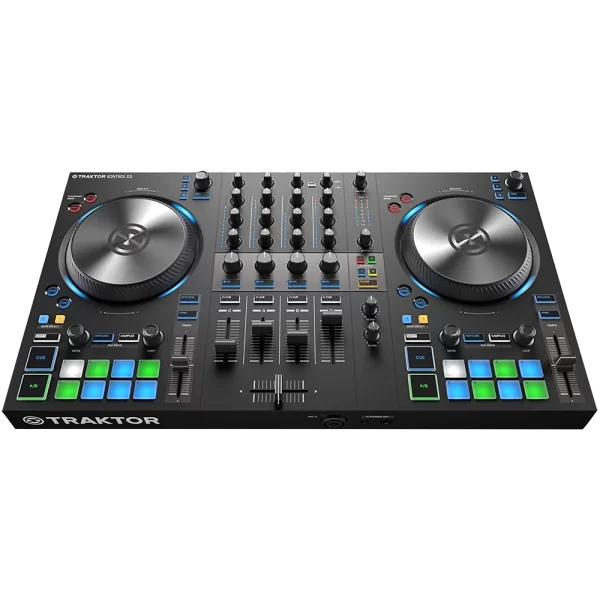 NATIVE INSTRUMENTS TRAKTOR KONTROL S3 Kontrol Cihazı
