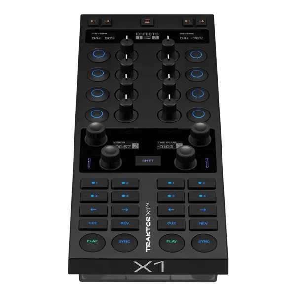 Native Instruments Traktor Kontrol X1 MK3 DJ Kontrol Cihazı