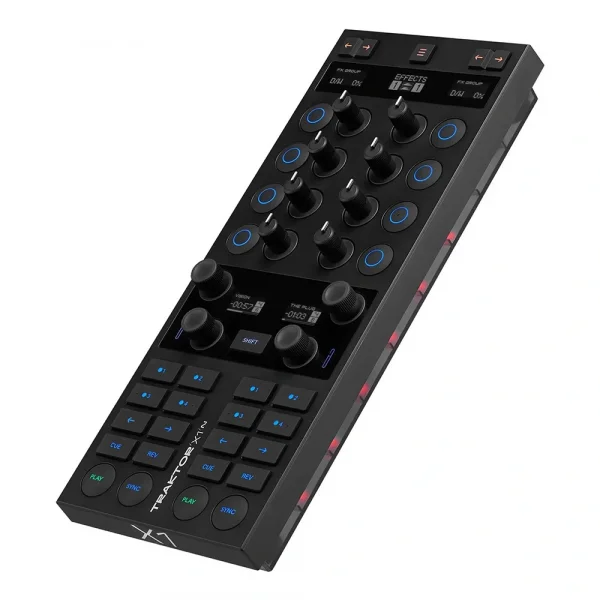 Native Instruments Traktor Kontrol X1 MK3 DJ Kontrol Cihazı
