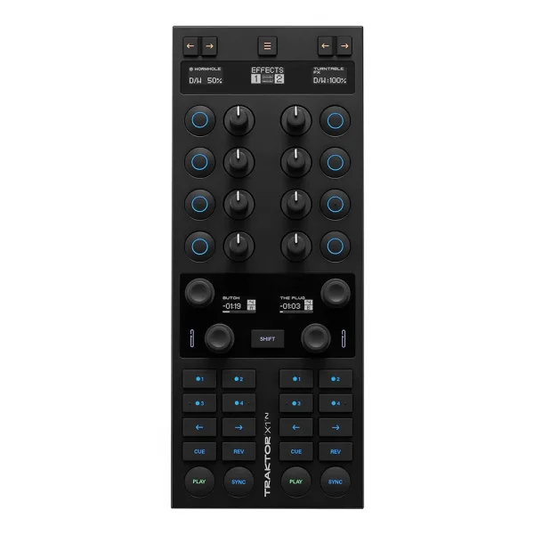 Native Instruments Traktor Kontrol X1 MK3 DJ Kontrol Cihazı