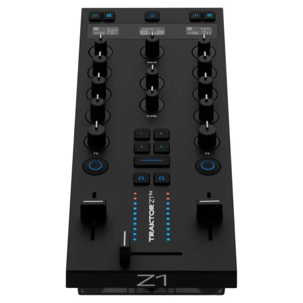 Native Instruments Traktor Kontrol Z1 MK2 DJ Kontrol Cihazı / Mixer