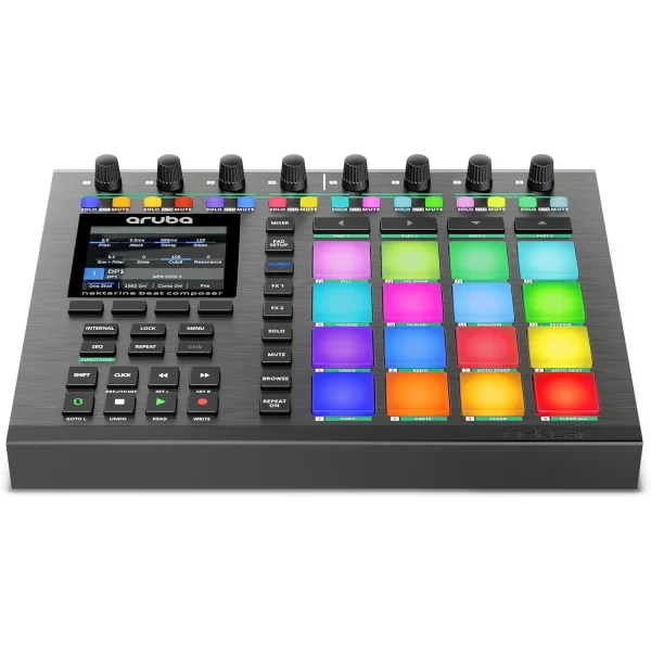 Nektar Aruba Nektarine Beat Composer