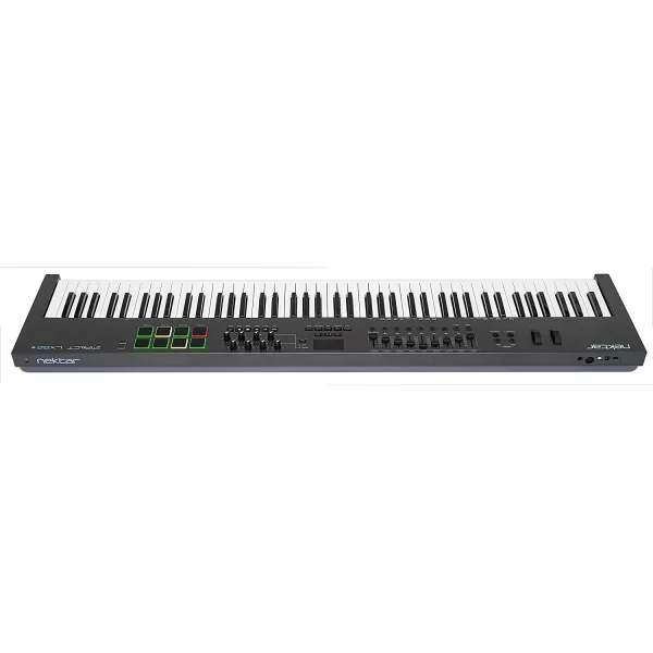 Nektar Impact LX88+ USB Midi Klavye