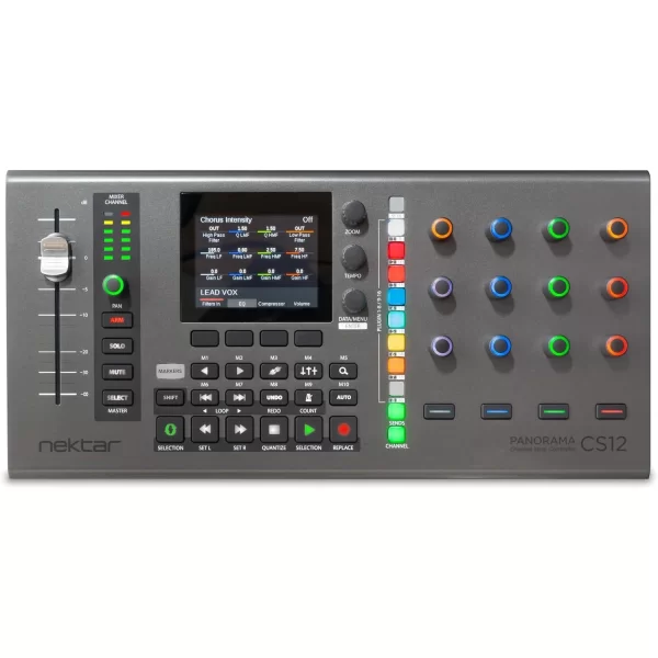 Nektar Panorama CS12 Kanal Otomasyonlu DAW Kontrol Ünitesi