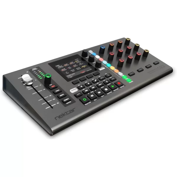 Nektar Panorama CS12 Kanal Otomasyonlu DAW Kontrol Ünitesi