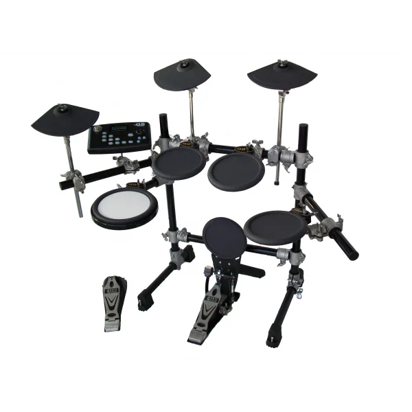 Nemesis DN-8 8 Parça Elektronik Davul Seti